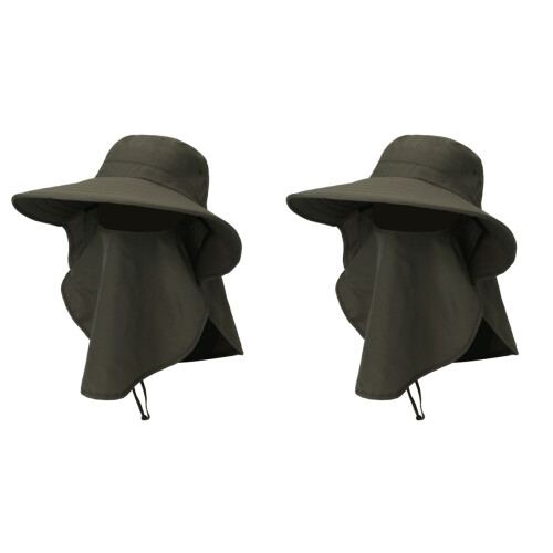 2Pièces Chapeau De Anti-Buée Avec Protection 1