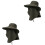 2Pièces Chapeau De Anti-Buée Avec Protection 3