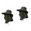 2Pièces Chapeau De Anti-Buée Avec Protection 4