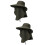2Pièces Chapeau De Anti-Buée Avec Protection 7