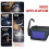 Welding Glasses for Men Glasses Comfortable Lens Eye Protective Auto Dimming Ergonomic Work Fast Response Eyewear 5