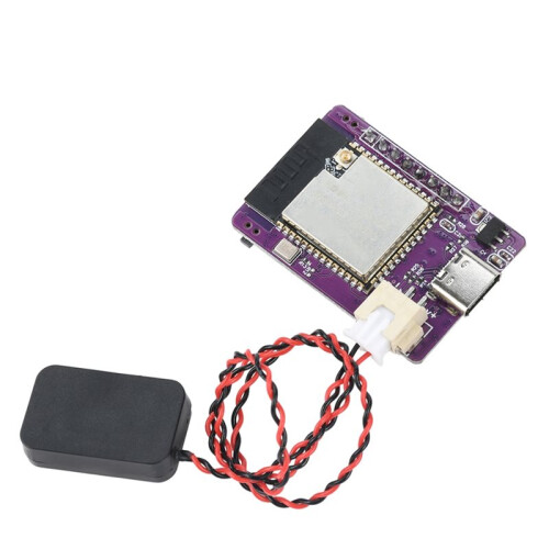 Placa de Desenvolvimento  ESP32-S3-N16R8 com Módulo para Robô de Diálogo Por Voz para XiaoZhi Ai e Tela OLED de 0,96 Polegadas Tipo C 1