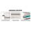 Scelleuse et Coupe-Sacs, Scelleuse de Sacs à Puce Rechargeable 1800 MAh, Thermoscellage Portable, 3 Modes de Chauffe, Conception Magnétique 8