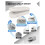Scelleuse et Coupe-Sacs, Scelleuse de Sacs à Puce Rechargeable 1800 MAh, Thermoscellage Portable, 3 Modes de Chauffe, Conception Magnétique 9