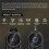 Wireless Saxophone Microphone System for Instruments UHF Rechargeable Microphone Receiver and Transmitter for Sax 3