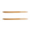 10Pièces Stylos Bambou Beige Multi-Nibs Souples Pour Fine 2