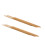 10Pièces Stylos Bambou Beige Multi-Nibs Souples Pour Fine 3