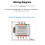 12V-36V 6CH Wireless Remote Control  Motor Distribution Box Automation Equipment Inching 5