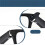 Rotating LED Light Blocking Stickers for  Glasses for , , Skyler, Headliner 5
