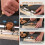 Manual Nut Cracker Stainless Steel Mechanical Sheller Kitchen Tools Pecan Walnut Nutcracker Fast Opener Nutcracker Clamp 1