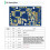 24G Vehicle Status Sensing  Module Kit LD2417 Vehicle Distance and Speed Millimeter-Wave Sensor with Board 7