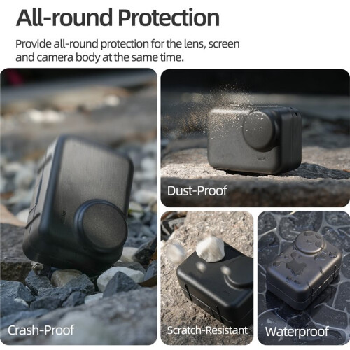 Portable Protective Case Box for  GO Ultra Protective Cover Anti-Scratch Protection Shell Camera Accessories 1