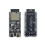ESP32-C6-DevKitC-1 ESP32-C6 Core Board WIFI6 BLE Zigbee Ultra-Low Power Consumption Compatible ESP32 Series Modules 5