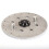 Stainless Steel Base Outdoor Antenna Base Socket Support M-/BNC  Shortwave Antenna Support Tripod Light Stand 1