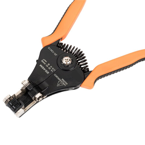 Solar PV Cable Stripper Tool - 2.5/4/6mm² Range for Solar Connectors, Photovoltaic Panel Installation Stripping Plier 2