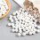 2.2 LB Pie Weights for Blind Baking, Ceramic Blind Baking Pie Weights Beads for Crust Natural Ceramic Stoneware 3