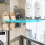 Wall Mounted Suction Cup Slipper Hanger with Rotatable Shoe Drying Rack for Bathroom and Balcony 3
