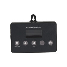 Aquarium Timer Controller S3 Intelligent Fish Tank Light Timing Control System for Pet Fish Water Tank
