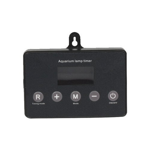 Aquarium Timer Controller S3 Intelligent Fish Tank Light Timing Control System for Pet Fish Water Tank