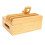 Bamboo Multi Device Charging Station Multi Devices Charging Station Charging Dock Stand Rack for Phone Tablet Watch 4