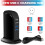 USB Charger, Charging Station for Multiple Devices 45W, Fast Charging Blocks with Dual Type C , USB Charging Hub 4