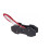 Brake Caliper Compression Tool, Adjustable Brake Caliper Piston Compressor Tool with 2 Hooks for Piston Calipers 6