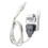 227909665R Nitrogen Oxide Sensor Nox Sensor for  Express  Dacia 22790-9665R 2