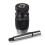 Mandril de Aço B16 de 1-16 mm com Aperto Automático e Sem Chave + Eixo MT2-B16 para Torno e Furadeira MK2 4