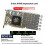Split-Free Plx8749 Drive-Free PCIe Adapter Card U.2 SSD GPU Expansion,with Modules 2