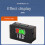Battery Charge Level Indicator Lithium Battery Capacity Meter Test Display LED Tester Voltmeter, Dual USB  8-30V 6
