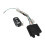 2-3kW Single Cylinder Air Cooled Generator Start/Stop Functionality Part with Remote Control for Garden Machinery 2