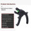 Automatic Wire Stripper and Cutter Pliers,Multi-Functional Self-Adjusting Wire Stripping Tool,Electrician Cable Stripper 5
