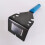 Trim Puller Tile Removal Tool Stainless Steel Multifunctional Effortless Use Compact Molding Removal Tool for Baseboard 4