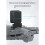 LED Lights Landing Gear for  Neo 2 Drone Quick Release Navigation Light Night Flying Light Rechargeable Lamp Bottom 3