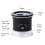 30X Portable Cylinder Rechargeable Magnifier LED UV Light with Angle Scoring Plate for  Scoring Plate 8