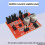 MAX9814 Electret Microphone Amplifier Board Module DC3.6V-12V with AGC Function Volume Control Audio Board 5