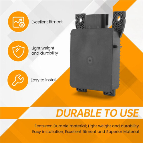 For  LYRIQ 2023-2024 Car Advanced Driver Assist Module  Sensor 87866938 2