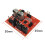 MAX9814 Electret Microphone Amplifier Board Module DC3.6V-12V with AGC Function Volume Control Audio Board 8