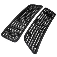 Motorhauben-Obergitter, Entlüftungs-Kühlerabdeckung für W221 W251 W216 2007-2013 A2218800205, Rechts