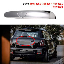 Rear Trunk Boot Handle Grip Lid Tailgate Grab Trim for   Cooper R56 R57 R58 2007-2013 51132753603 Black