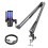 USB Gaming Microphone with Light-Touch Mute, Condenser Mic with Cantilever Bracket for PC, Laptop Streaming 7