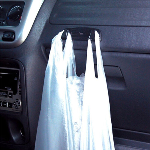 Hypersonic Car Strip Convenient Hook - Black -2531 2