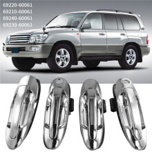 Außentürgriff Vorn Hinten und Rechts für Land LC100 4500 4700 1998-2007 für LX470 69220-60061