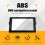 Autoframe Dashboardadapter Android Radio Dash Montagepaneelkit voor  Ridgeline 3