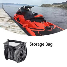 Motorboat Storage Bag for RXT and GTX300 Storage Bin Organizer