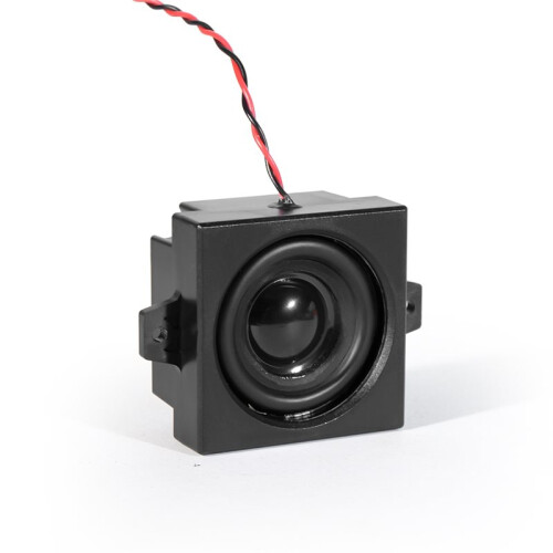 RC  Engine Sound Module Simulation 5W Speaker for RC Construction Vehicle Container Truck Excavator Model 1