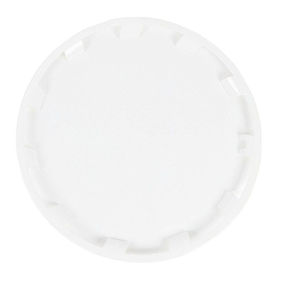 Abs Wheel Rim Guards For Tesla Model Y 21In White 7055741606489