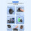 Remote Control for  Action 6/5Pro  Wireless  Remote for  X5/4/ACE Pro2 /HERO 12/13/MAX2 2