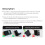 Car D2B Digital Data Bus Optical Box Kit for   S/CL SL ECS CLK E ML Class Fiber Optic Decoder Radio Adapter 6