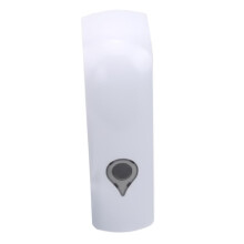 300ml Soap Dispenser Manual Wall-Mounted Hotel Bathroom Hand Sanitizer Bottle Euro Style Sterilization Disinfection